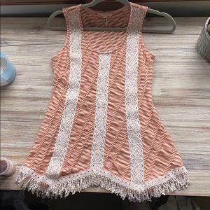 Boutique tank